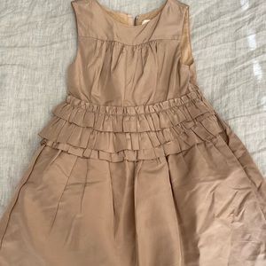 Crewcut girls dress